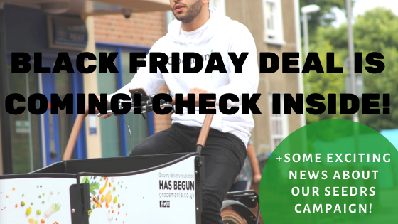 Black Friday Deal Is Coming!