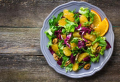 Salad with Oranges and Walnuts