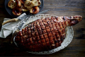New Year Roasted Ham