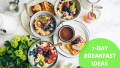 7-Day Breakfast Ideas