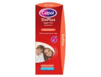 Grocery Delivery London - Calpol SixPlus Sugar Free same day delivery