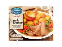 Grocery Delivery London - Kershaws Lamb Dinner 400g same day delivery