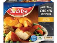 Grocery Delivery London - Bird's Eye Traditional Chicken Dinner 400g same day delivery