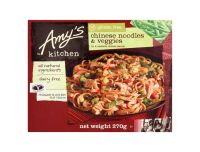 Grocery Delivery London - Amys Kitchen Chinese Noodles - Dairy and Gluten Free 285g same day delivery