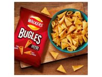 Grocery Delivery London - Walkers Bugles Southern Style BBQ 65g same day delivery