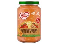 Grocery Delivery London - Cow and Gate Butternut Squash, Chicken and Pasta 7+ months 200g same day delivery