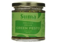 Suma Pesto Green Vegan 160g