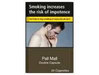 Grocery Delivery London - Pall Mall Double Capsule 20 Pack same day delivery