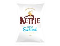 Grocery Delivery London - Kettle Lightly Salted 100g same day delivery