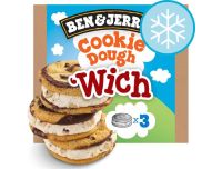 Grocery Delivery London - Ben & Jerry’s Wich Peanut Butter Cup 80ml same day delivery