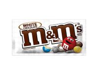 Grocery Delivery London - M&M's White Chocolate 42.5g same day delivery
