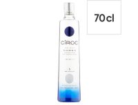 Grocery Delivery London - Ciroc Vodka 70cl same day delivery