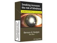Benson & Hedges Sky Blue King Size 20 Pack