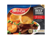 Grocery Delivery London - Bird's Eye Traditional Beef Dinner 400g same day delivery