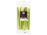 Grocery Delivery London - Co-Op Celery 350g same day delivery