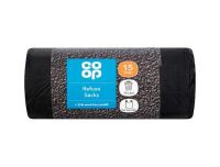 Grocery Delivery London - Co-Op Refuse Snacks 15bags same day delivery
