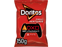 Grocery Delivery London - Doritos Chilli Heatwave 150g same day delivery