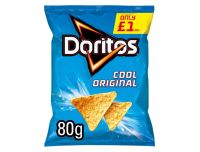 Grocery Delivery London - Doritos Cool Original 80g same day delivery