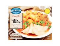 Grocery Delivery London - Kershaws Turkey Dinner 400g same day delivery