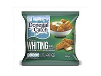 Grocery Delivery London - Donegal Catch Whiting Mini Fillets 250g same day delivery
