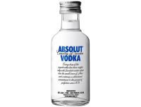 Grocery Delivery London - Absolut 5cl same day delivery