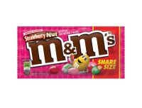 Grocery Delivery London - M&M's Strawberry Nut 92.7g same day delivery