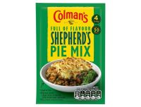 Grocery Delivery London - Colmans Shepherds Pie Mix 50g same day delivery