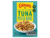 Grocery Delivery London - Colmans Tuna Pasta Bake 44g same day delivery