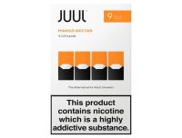 JUUL Pods 4 Pack Mango Nectar 9mg