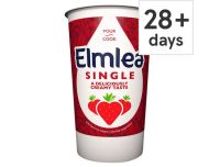 Grocery Delivery London - Elmlea Single Cream 284ml same day delivery