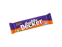 Grocery Delivery London - Cadbury Double Decker 54.5g same day delivery