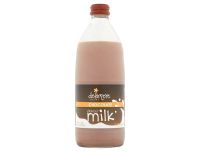 Grocery Delivery London - Delamere Chocolate Milk 500ml same day delivery