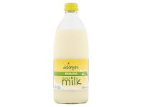 Grocery Delivery London - Delamere Banana Milk 500ml same day delivery
