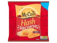Grocery Delivery London - McCain Hash Browns 575g same day delivery