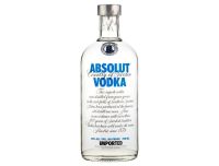 Grocery Delivery London - Absolut Vodka 70cl same day delivery