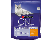 Grocery Delivery London - Purina One Chicken/Whole Grains 800g same day delivery