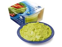 Grocery Delivery London - Delphi Avocado Houmous Dip 150g same day delivery