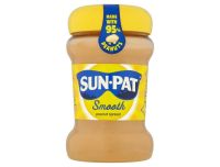 Grocery Delivery London - Sunpat Smooth Peanut Butter 200g same day delivery