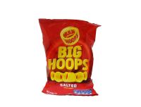 Grocery Delivery London - Hula Hoops Big Hoops Salted 87.4g same day delivery