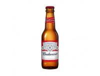 Grocery Delivery London - Budweiser 330ml same day delivery