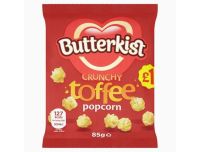Grocery Delivery London - Butterkist Toffee Popcorn 85g same day delivery
