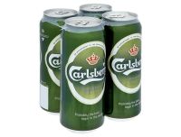 Grocery Delivery London - Carlsberg 4x500ml same day delivery