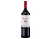 Grocery Delivery London - Castillo Valle Cabernet Sauvignon - Chile 750ml same day delivery
