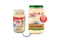 Grocery Delivery London - Cow and Gate Rice Pudding 125g same day delivery