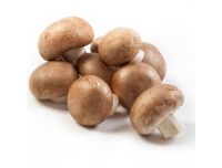 Grocery Delivery London - Chestnut Mushrooms 250g same day delivery