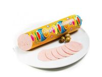 Grocery Delivery London - Chicken Salami with Olives (Halal) 200g same day delivery