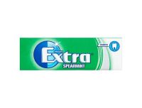 Grocery Delivery London - Extra Spearmint Gum 10 Pieces 14g same day delivery