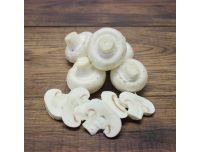 Grocery Delivery London - Closed Cup Mushrooms 250g same day delivery