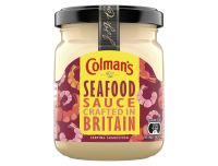 Grocery Delivery London - Colmans Seafood Sauce 250ml same day delivery