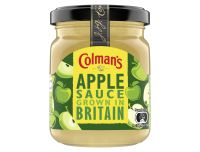Grocery Delivery London - Colmans Bramley Apple Sauce 155g same day delivery